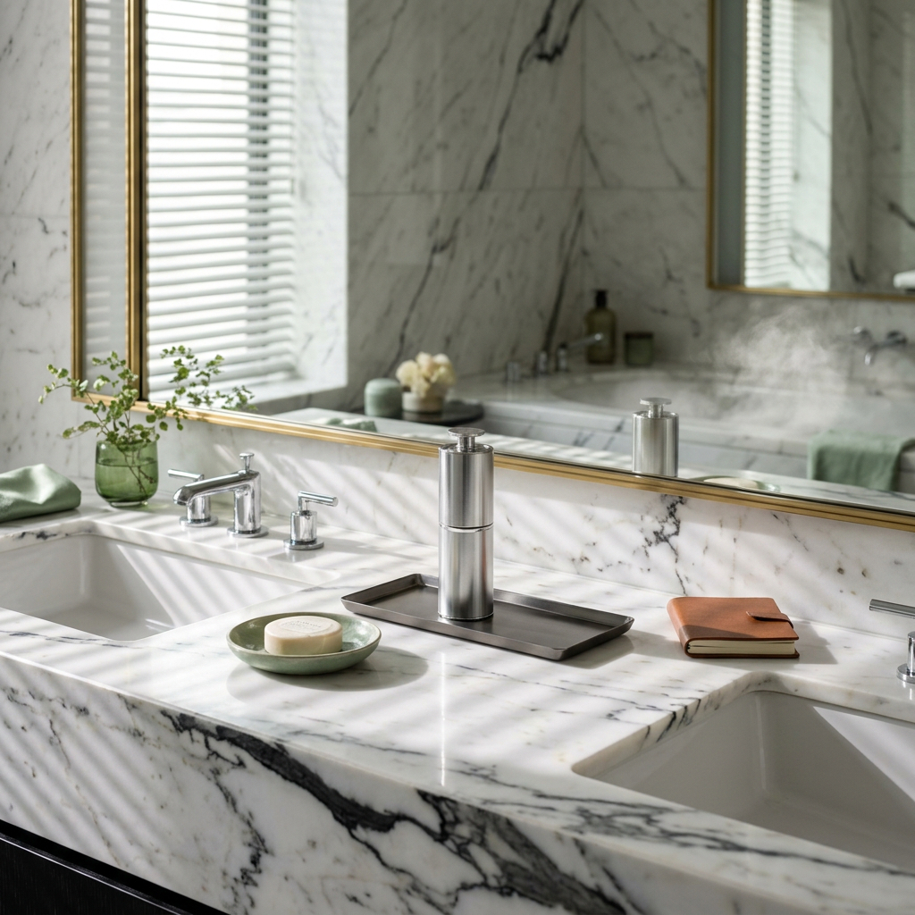 Fotografía de producto con escenario IA