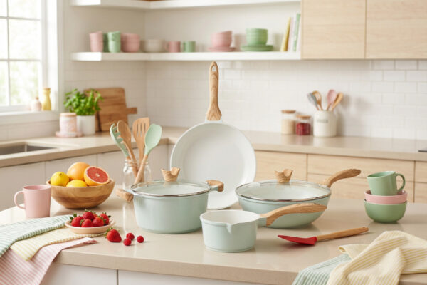 fotografía de producto lifestyle con IA para ecommerce en Barcelona