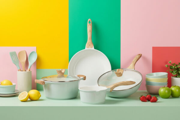 fotografía de producto lifestyle con IA para ecommerce en Barcelona