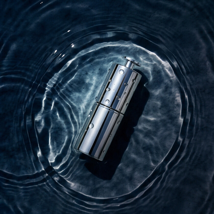 Fotografía de producto con escenario IA