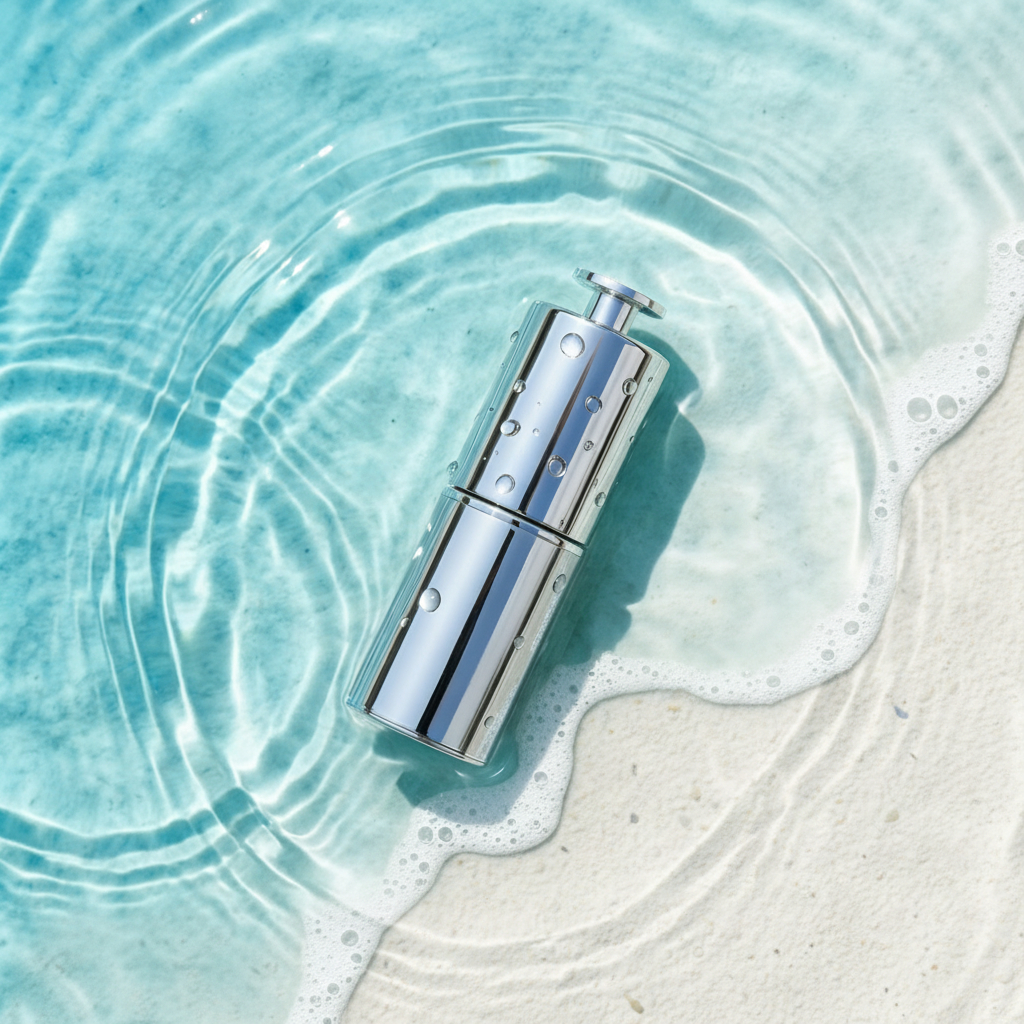 Fotografía de producto con escenario IA