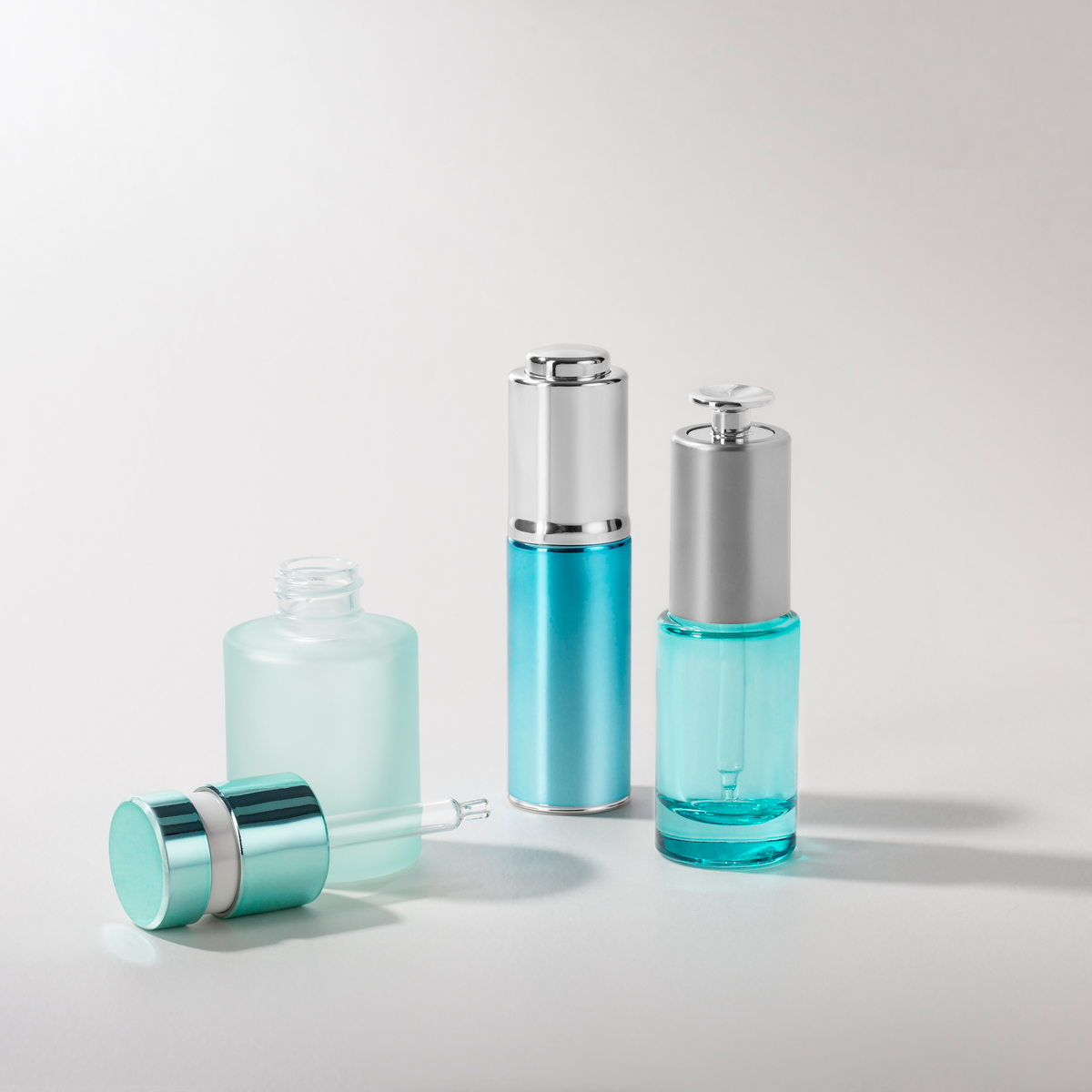Fotografía de dermocosmética con luz de estudio — Kinoki Studio Barcelona