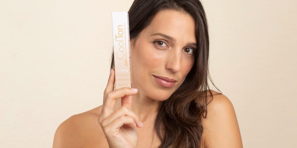 Vídeo de producto cosmética con modelos Coolifting Barcelona — Kinoki Studio